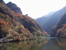 雙龍峽風(fēng)景